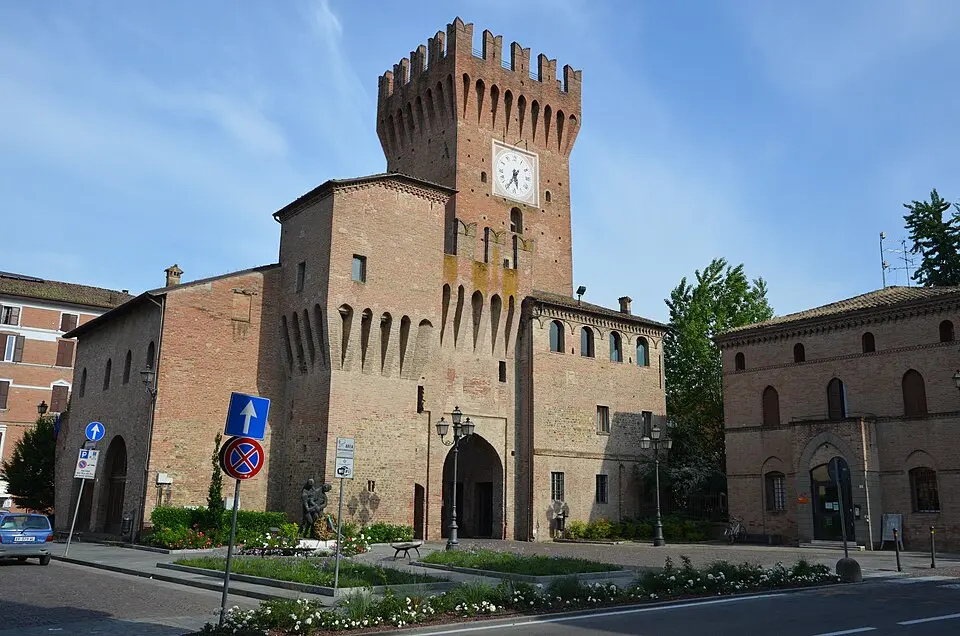 Torrione medioevale