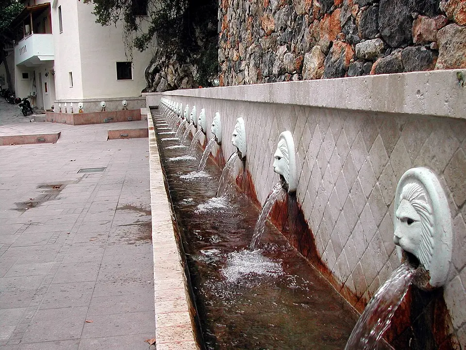 Κρήνη του Σπηλίου