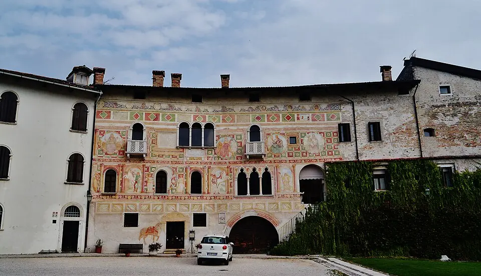 Castello di Spilimbergo