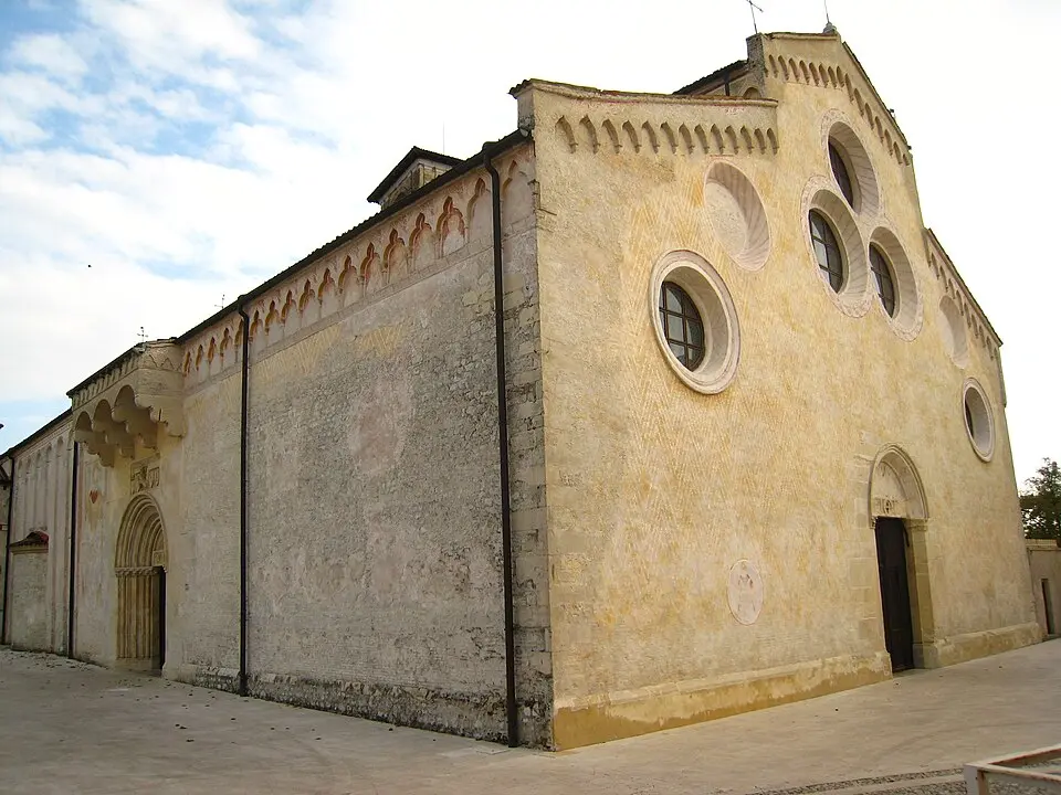 chiesa di Santa Maria Maggiore