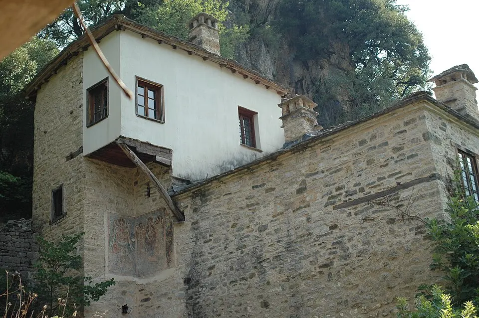 Μονή Σπηλαιότισσας