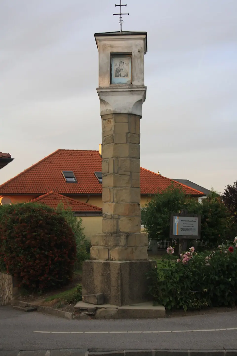 Bildstock Spielmann-Hansel-Kreuz