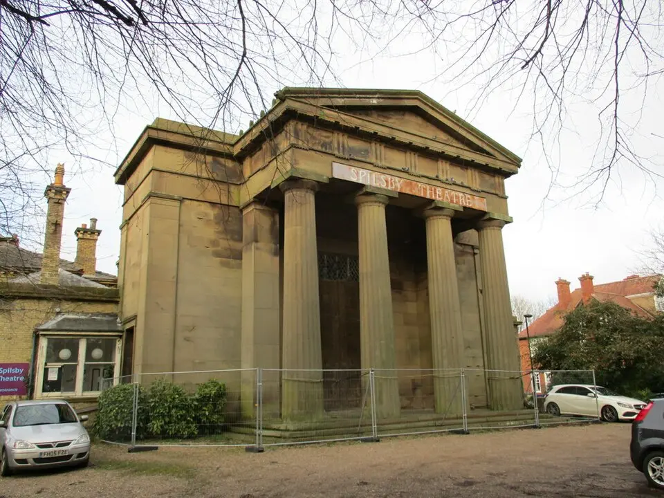 Spilsby Theatre