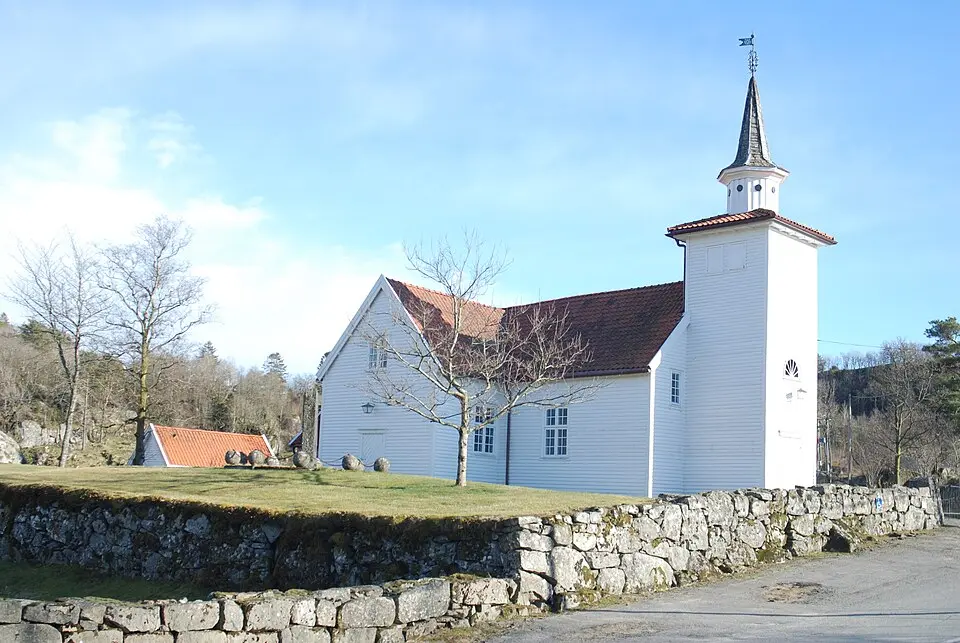 Spind kirke