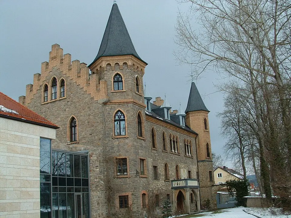 Obrázok: Smardis · CC BY-SA 3.0 Schloss Spindlhof