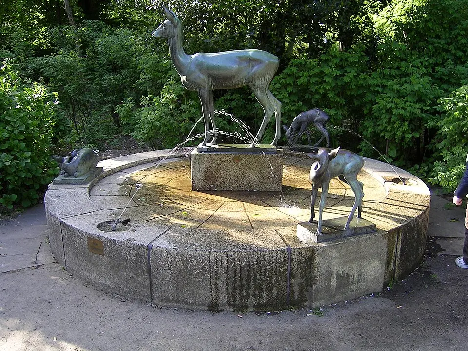 Rehbrunnen