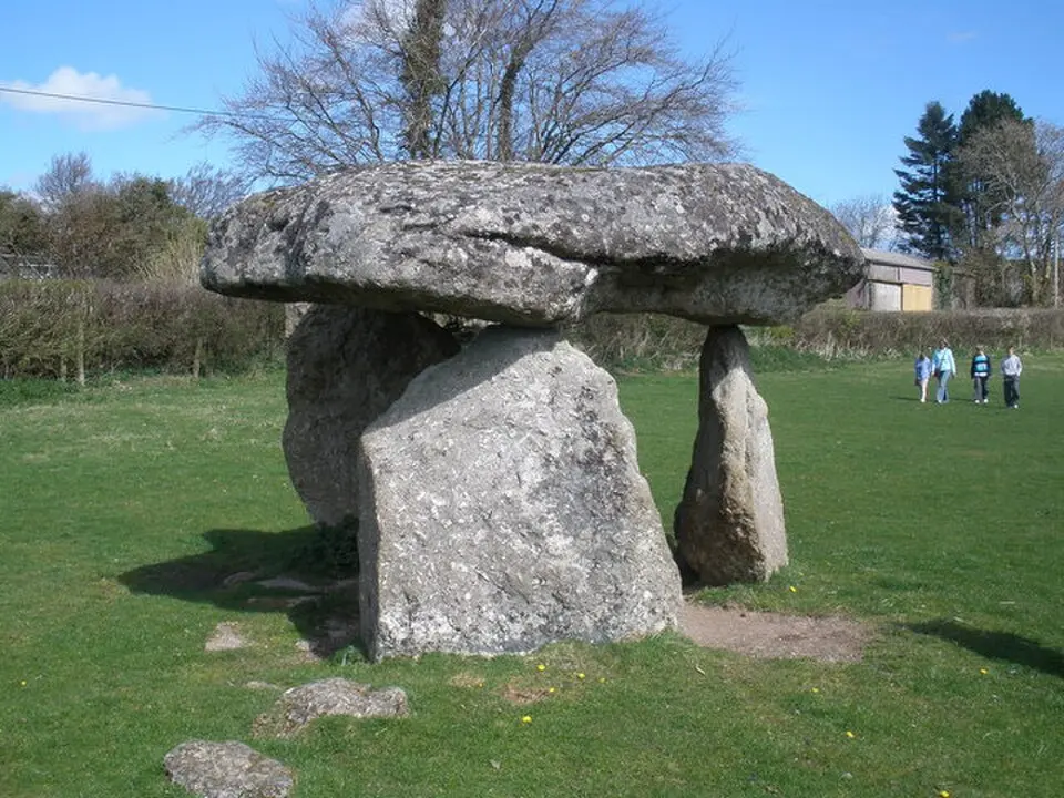 Spinster’s Rock