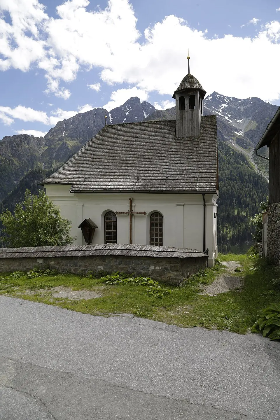 Kapelle Gstalden
