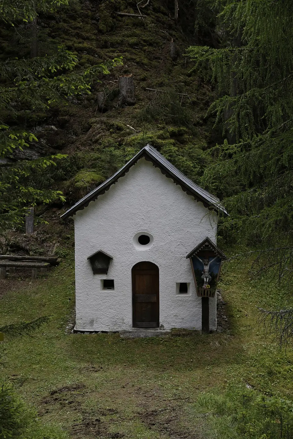 Spisseggerkapelle