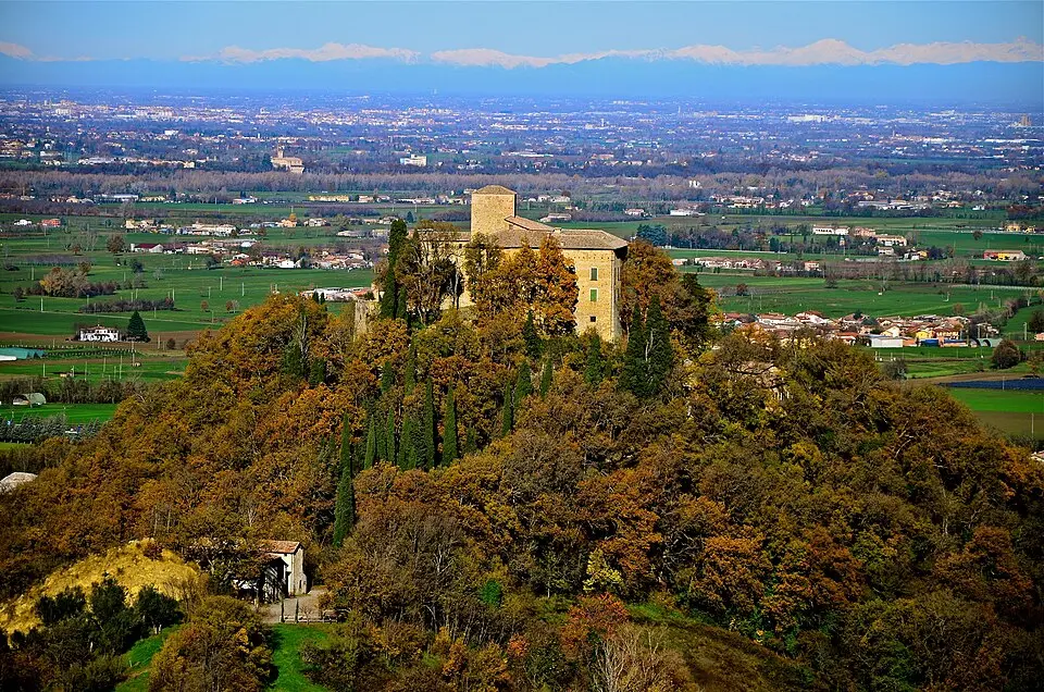 hrad Bianello