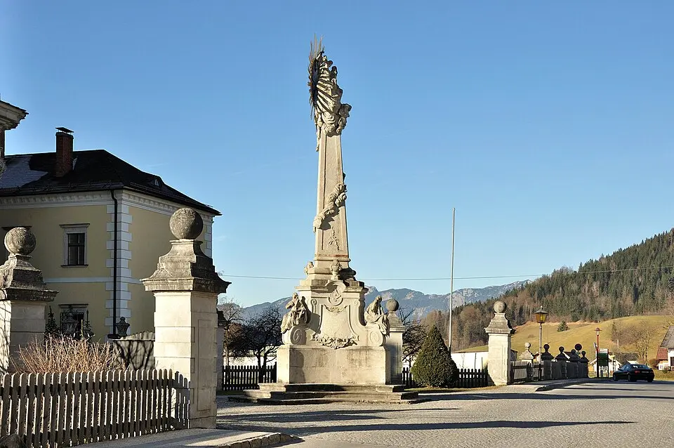 Dreifaltigkeitssäule