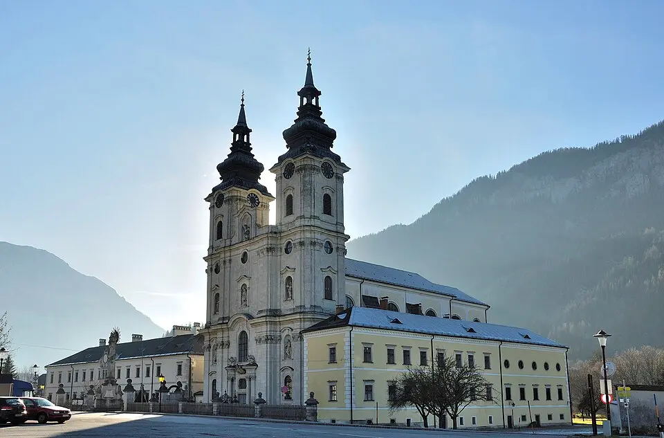 Stift Spital am Pyhrn