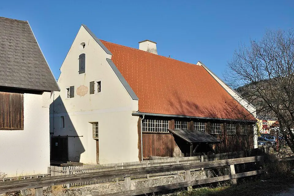 Essengebäude