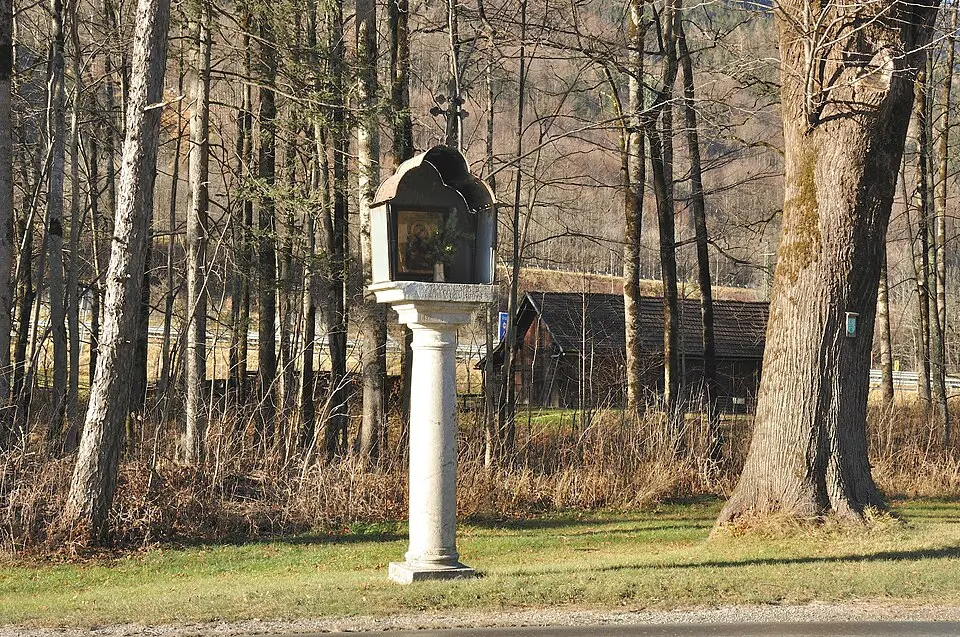 Kastensäule