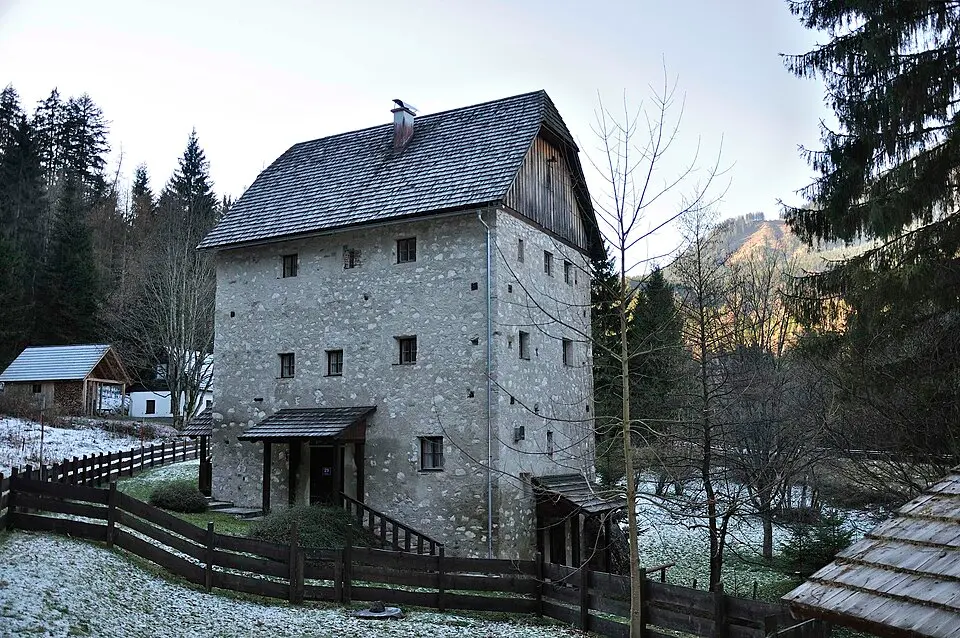 Klause am Pyhrn