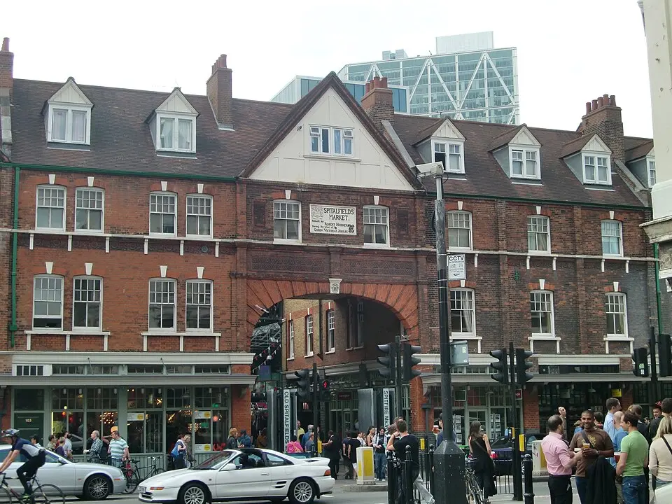 Old Spitalfields Market