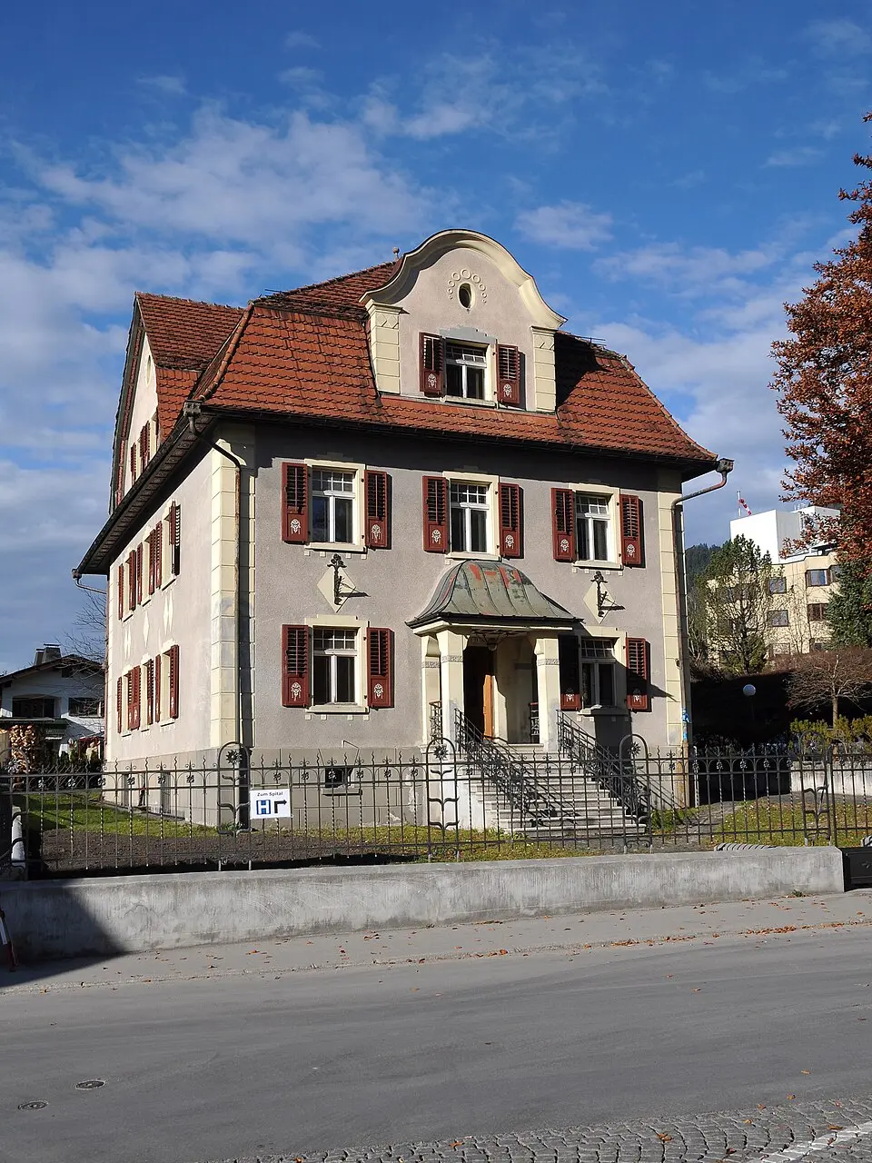 Villa