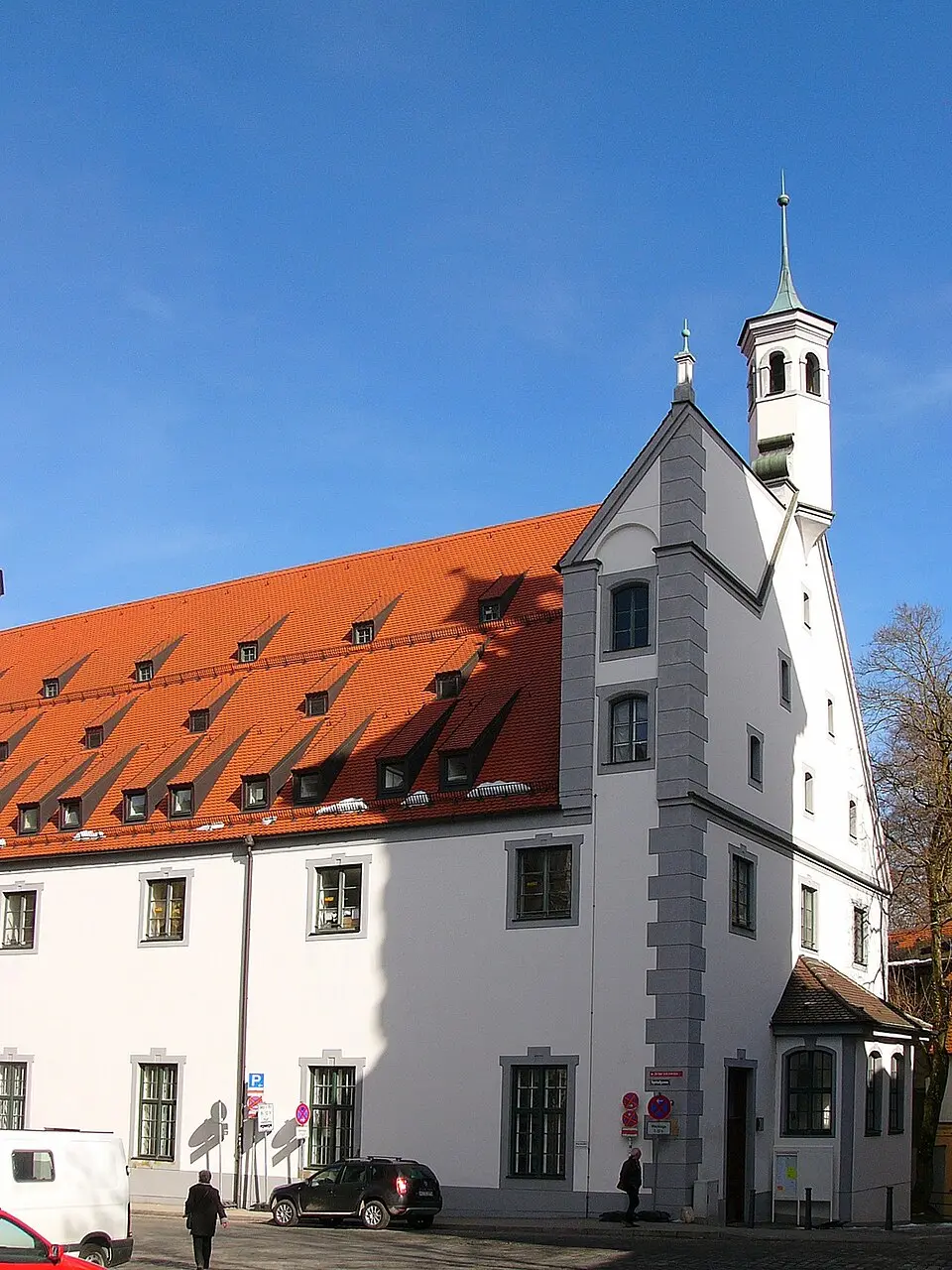 kaple svatého Ducha
