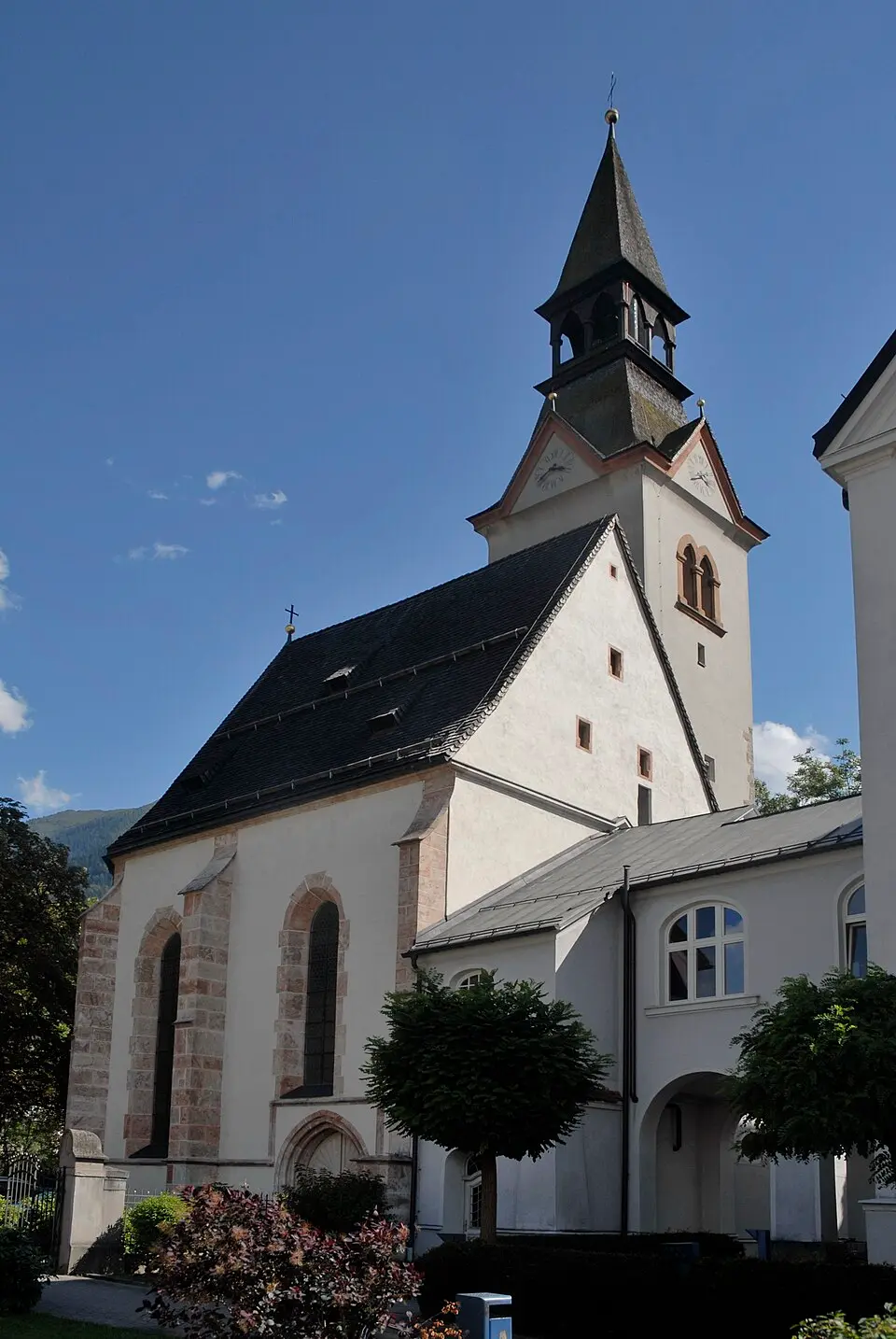 Spitalkirche Hll. Geist und Johannes der Täufer