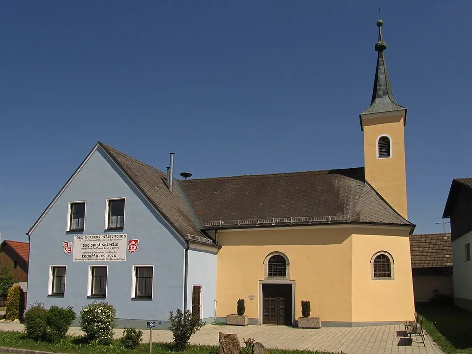 Spitalskapelle hl. Johannes d.Täufer