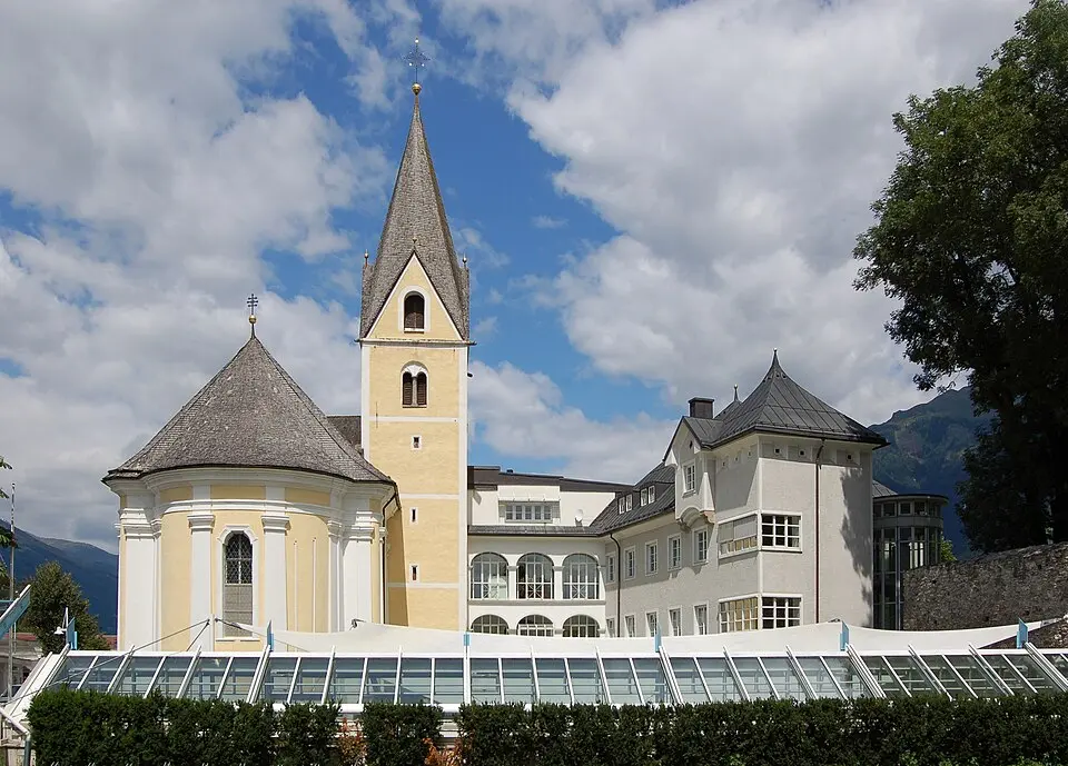 Spitalskirche hl. Josef