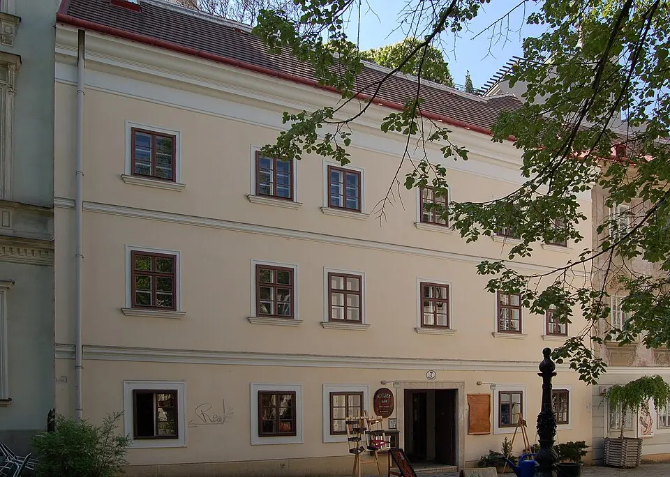 Miethaus, Zum schwarzen Ochsen