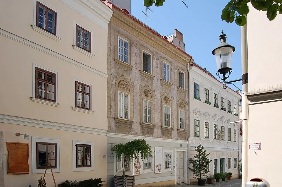 Miethaus, Zur Kohlenkreunze