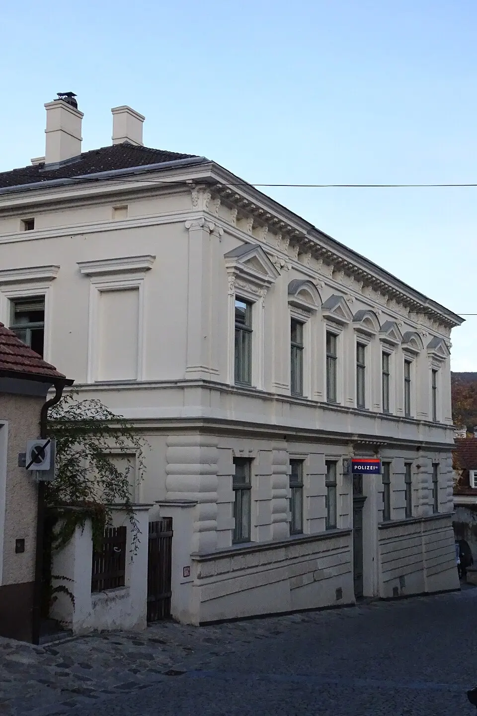 Amtsgebäude, ehem. Bezirksgericht