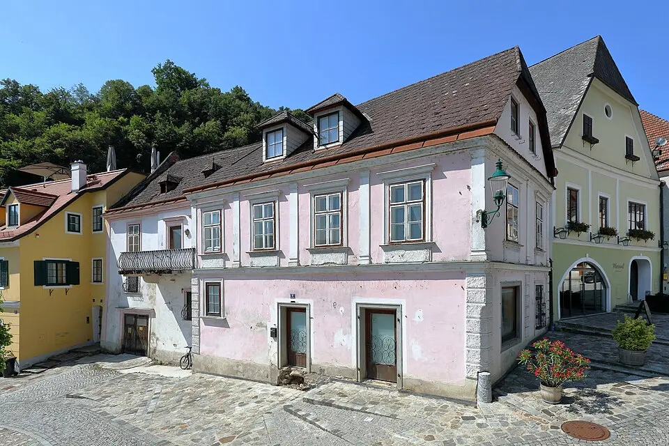 Bürgerhaus, Ehem. Bäckerei Notz