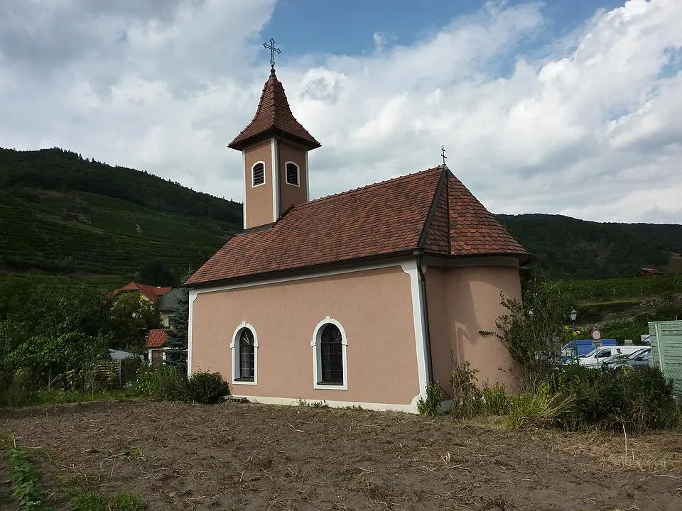 Obrázok: BSonne · CC BY-SA 3.0 Ortskapelle