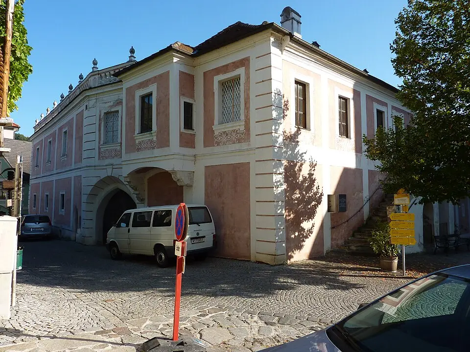Ansitz, Placidusstöckel