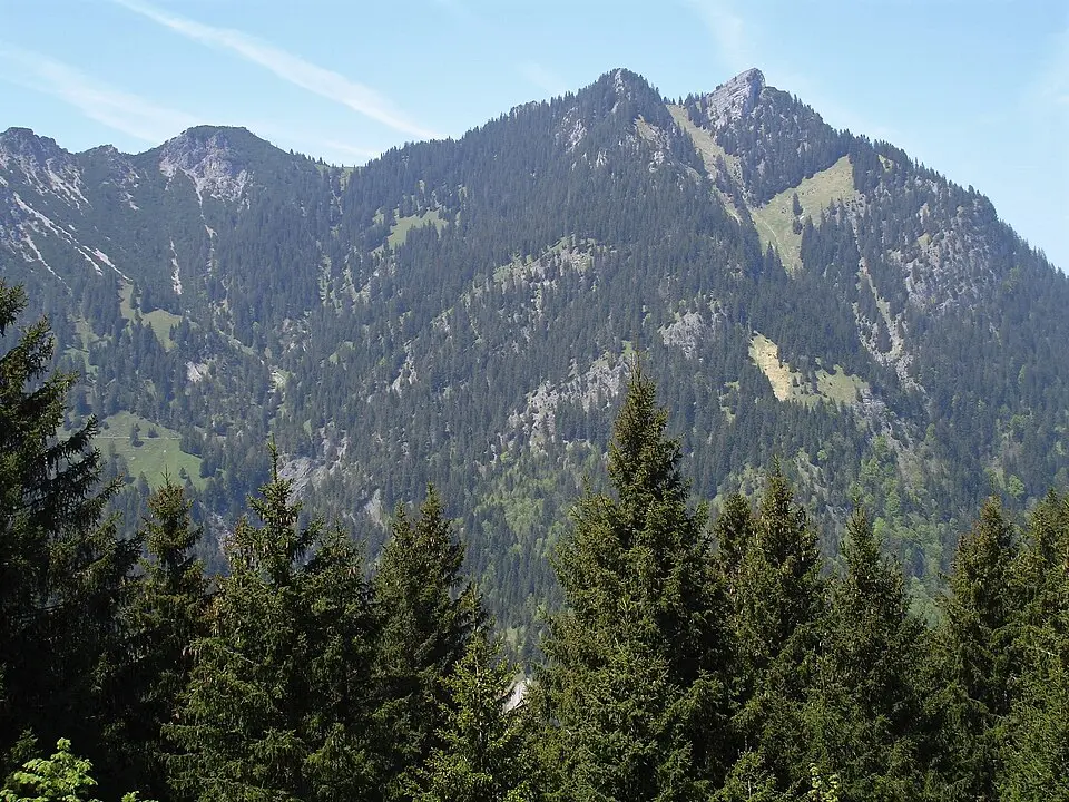 Zäwasheilspitz
