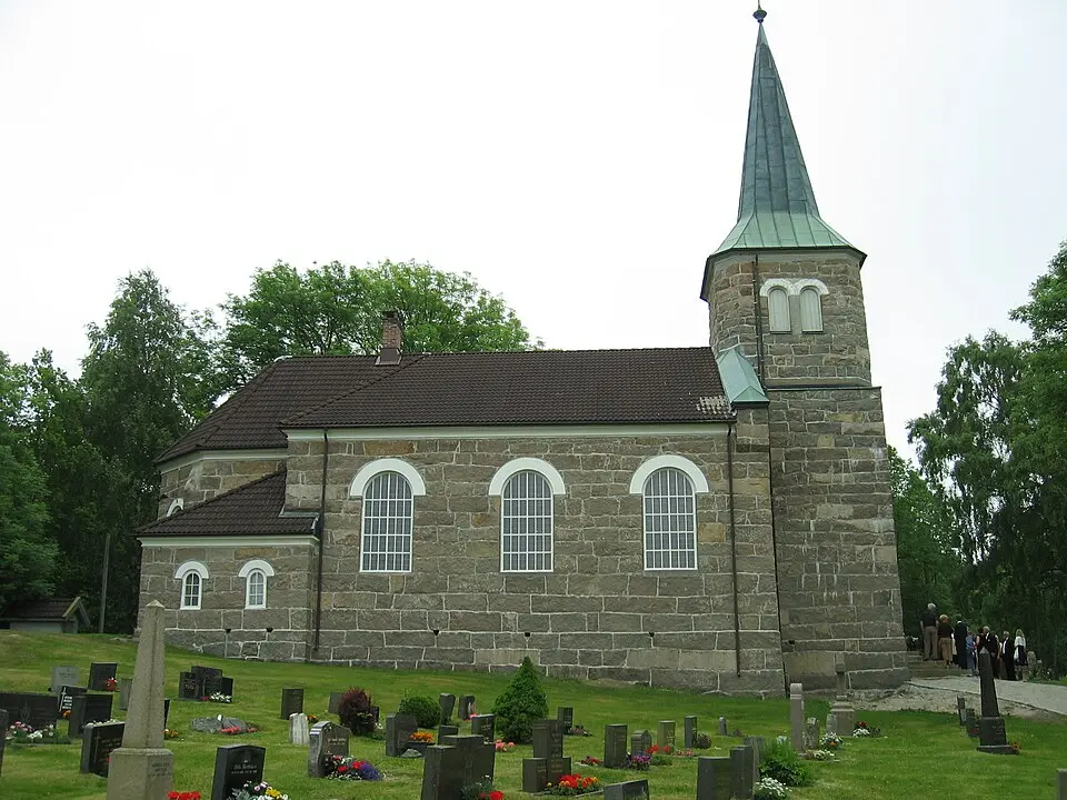 Spjærøy kapell