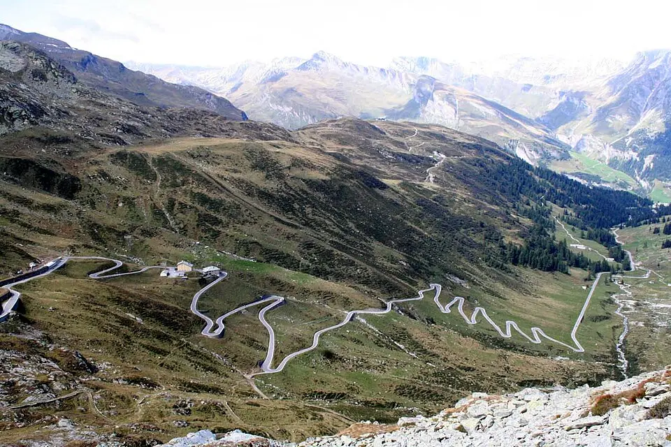 Splügenpass