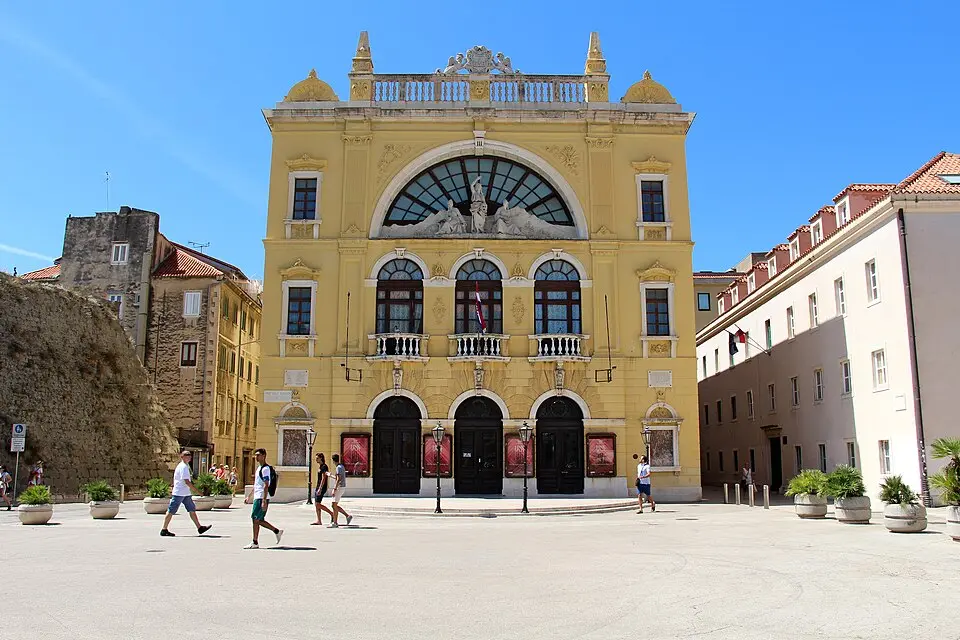 Hrvaško narodno gledališče v Splitu