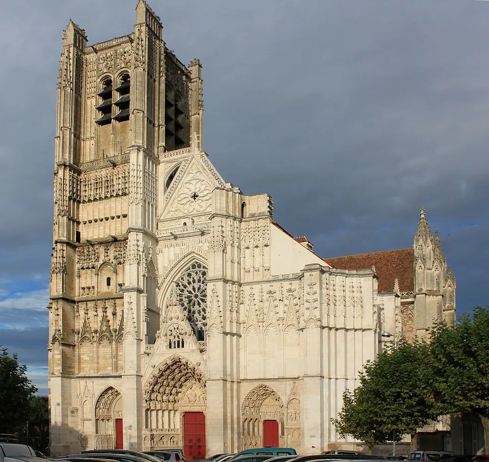 diocèse d'Auxerre