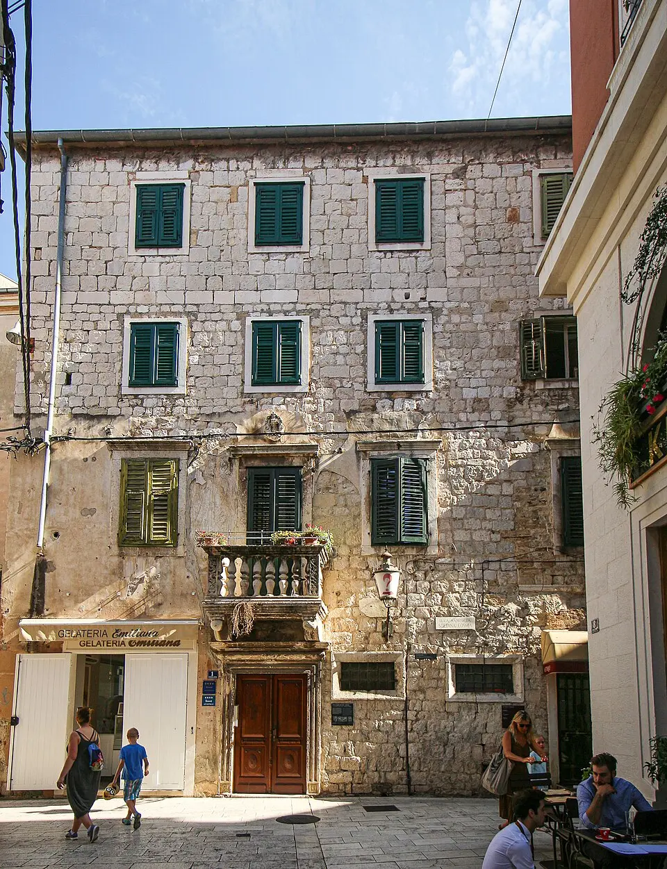 Dragišić Palace