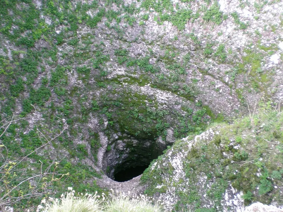 Spluga della Preta