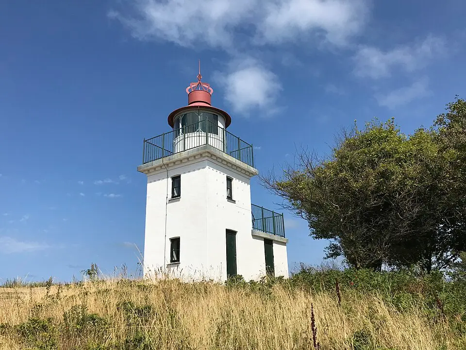 Spodsbjerg Fyr