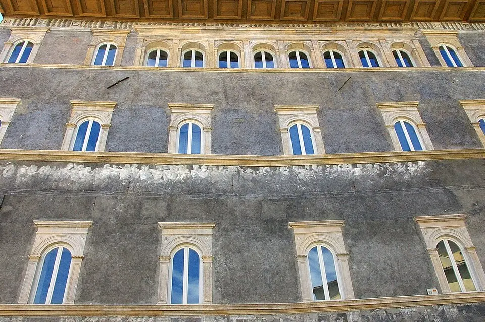 Palazzo Racani Arroni
