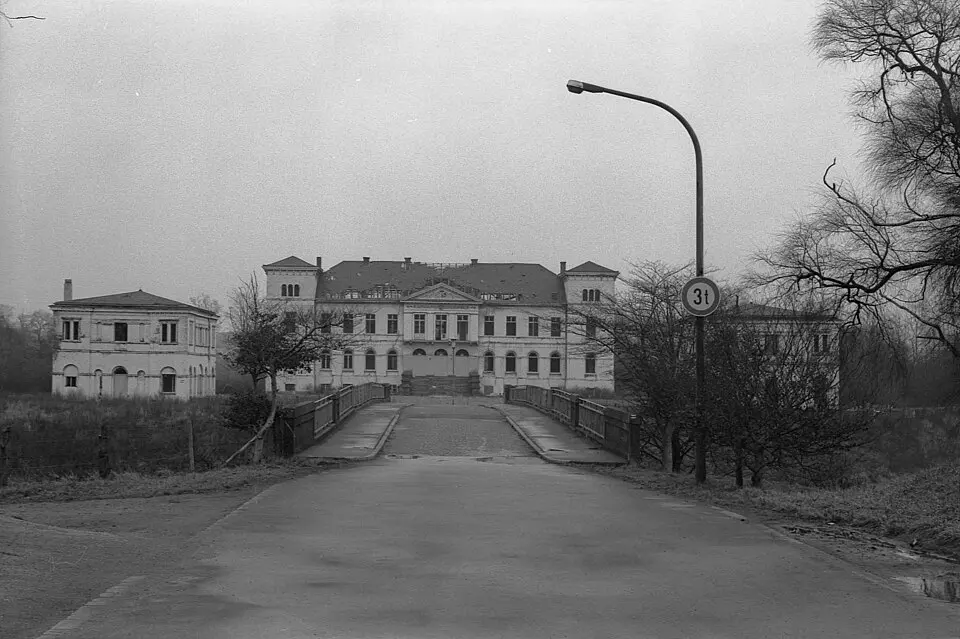 Haus Buddenburg