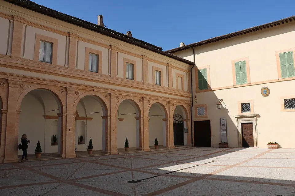 palazzo Arcivescovile di Spoleto