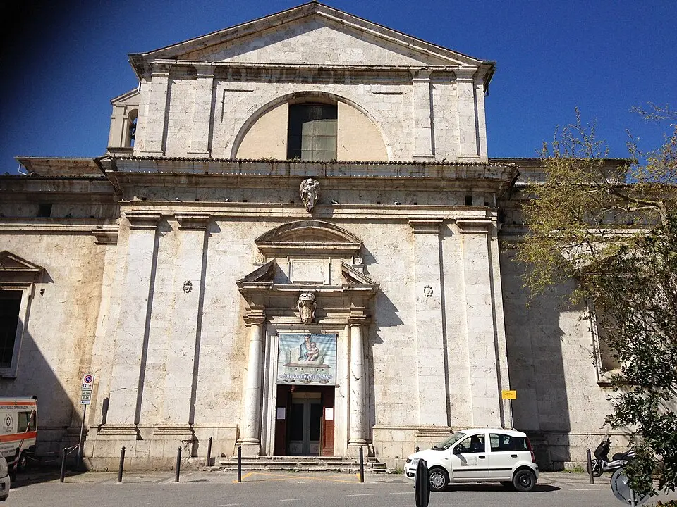 santuario della Madonna di Loreto