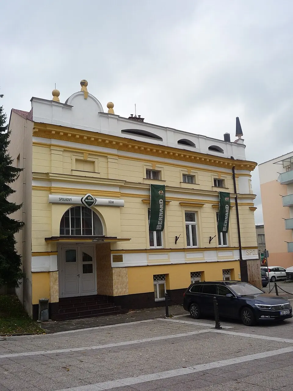 Spolkový dům