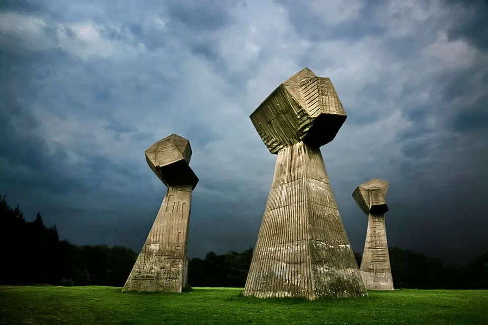 Spomen park Bubanj