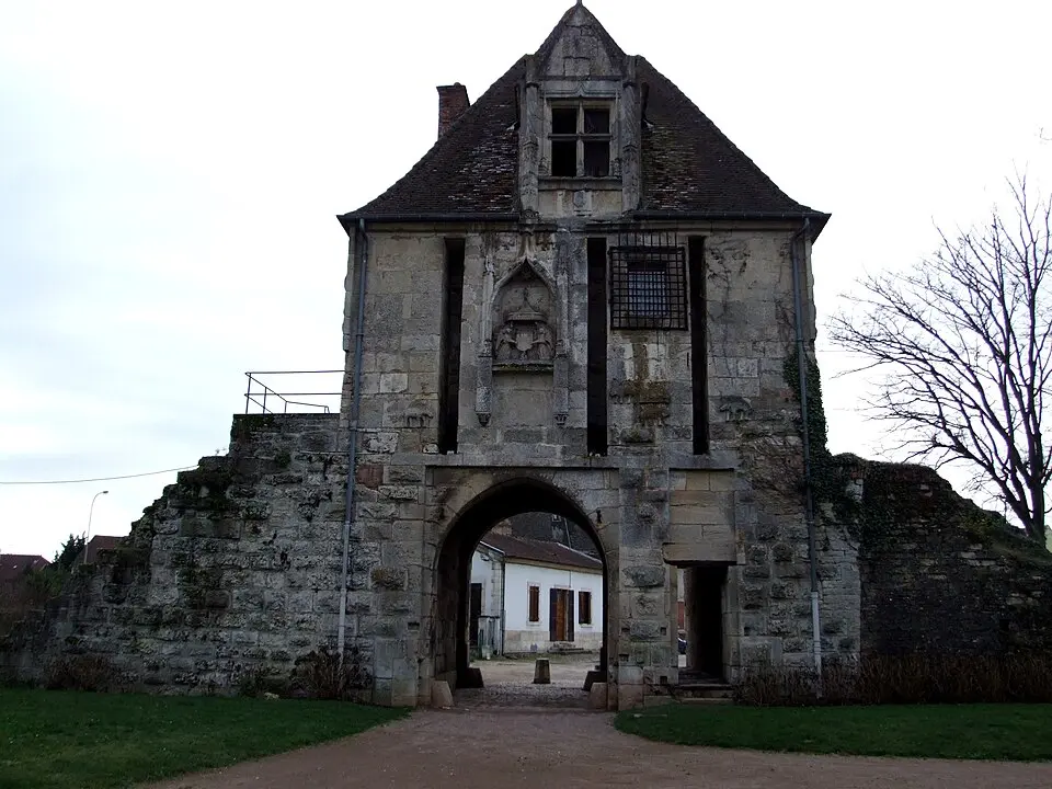porte Comté