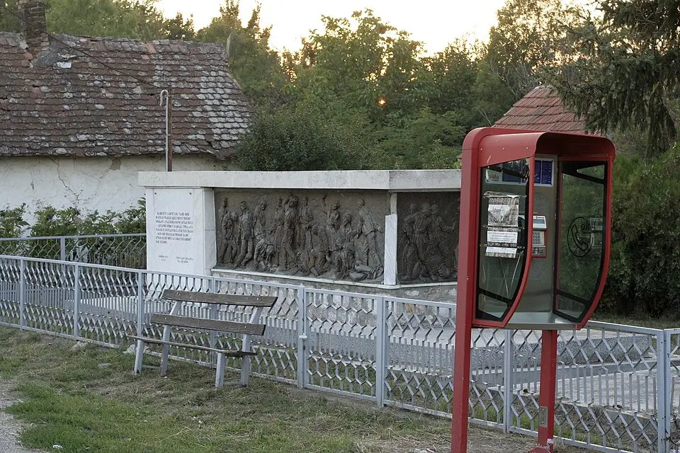 Споменик стрељаним таоцима