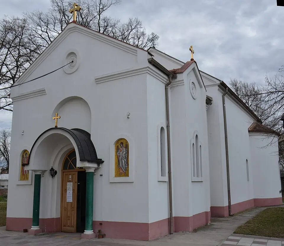Стара црква (Крагујевац)