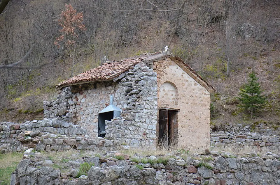 monastère de Namasija