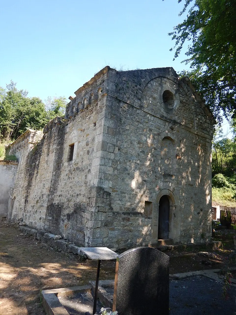 Stara crkva (Gorovič)